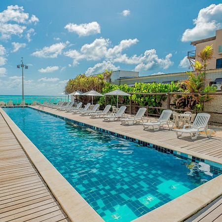 Yak Beach Hotel Natal Zewnętrze zdjęcie