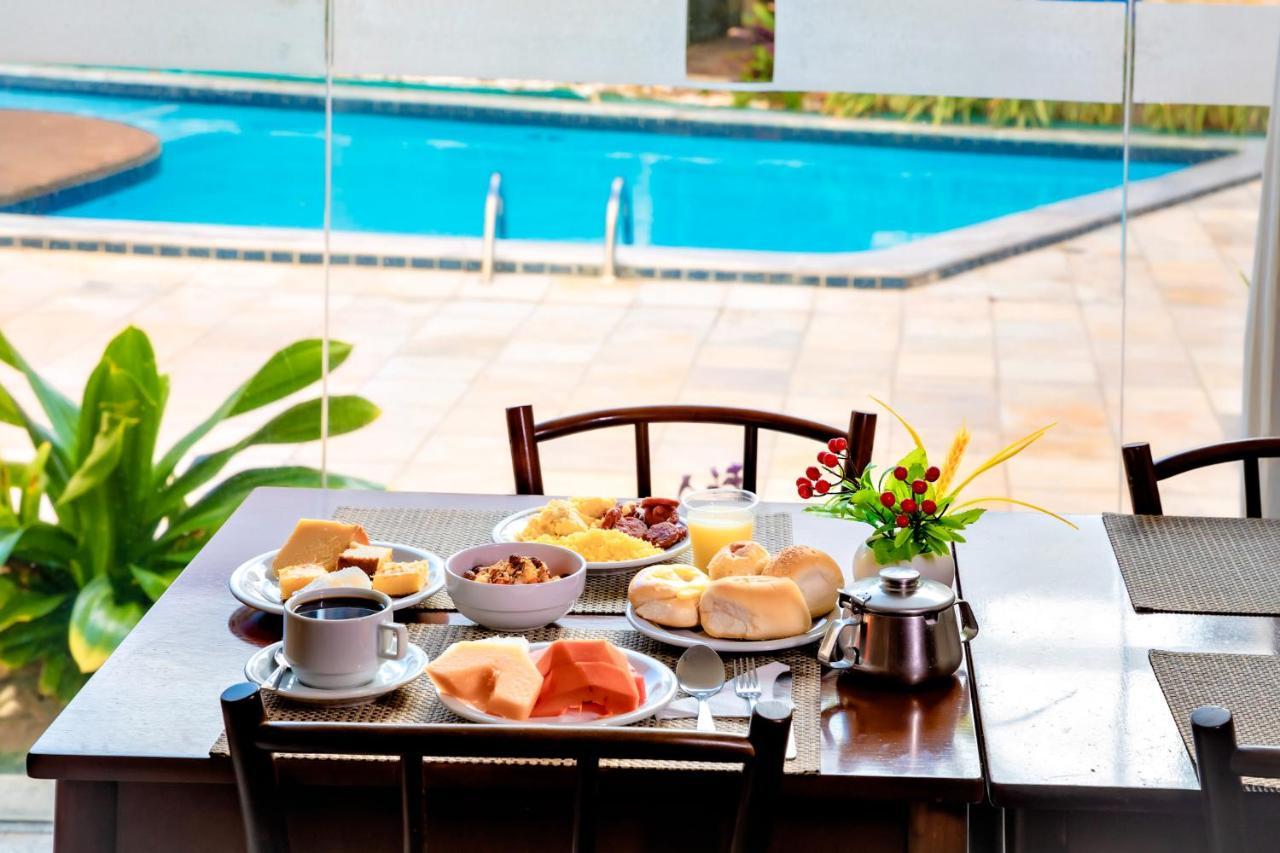 Yak Beach Hotel Natal Zewnętrze zdjęcie