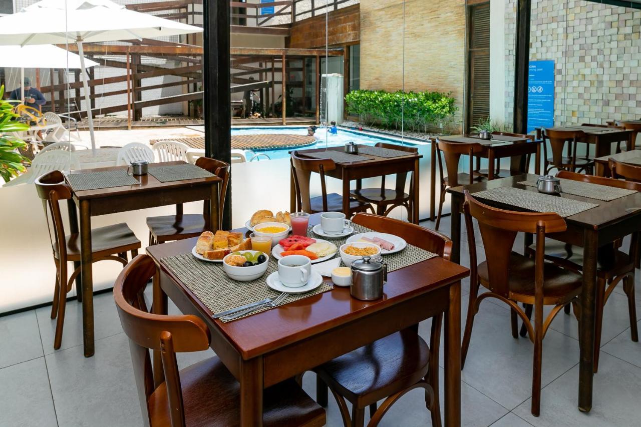 Yak Beach Hotel Natal Zewnętrze zdjęcie