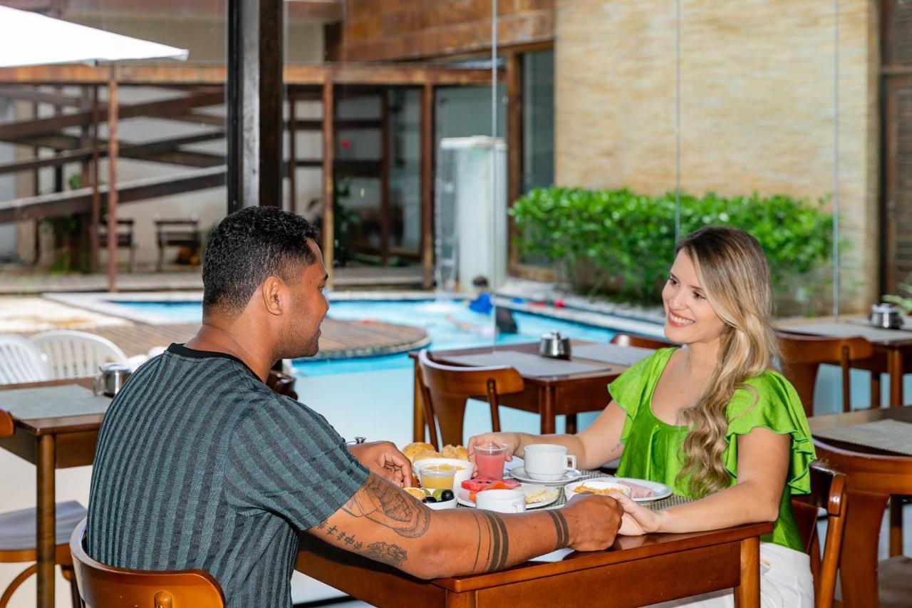 Yak Beach Hotel Natal Zewnętrze zdjęcie
