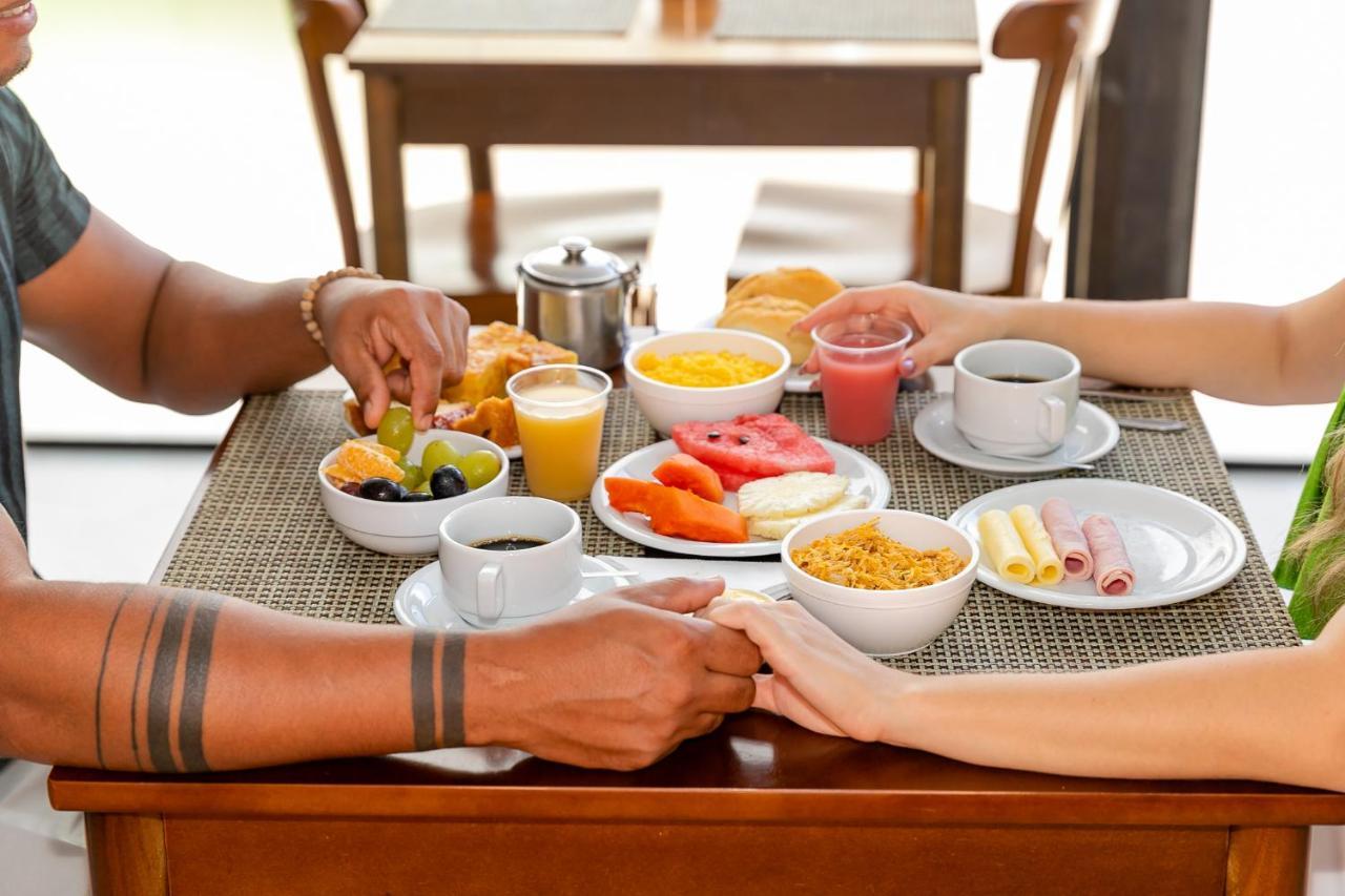 Yak Beach Hotel Natal Zewnętrze zdjęcie