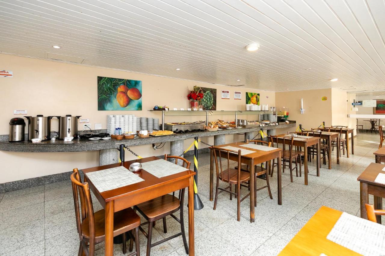 Yak Beach Hotel Natal Zewnętrze zdjęcie
