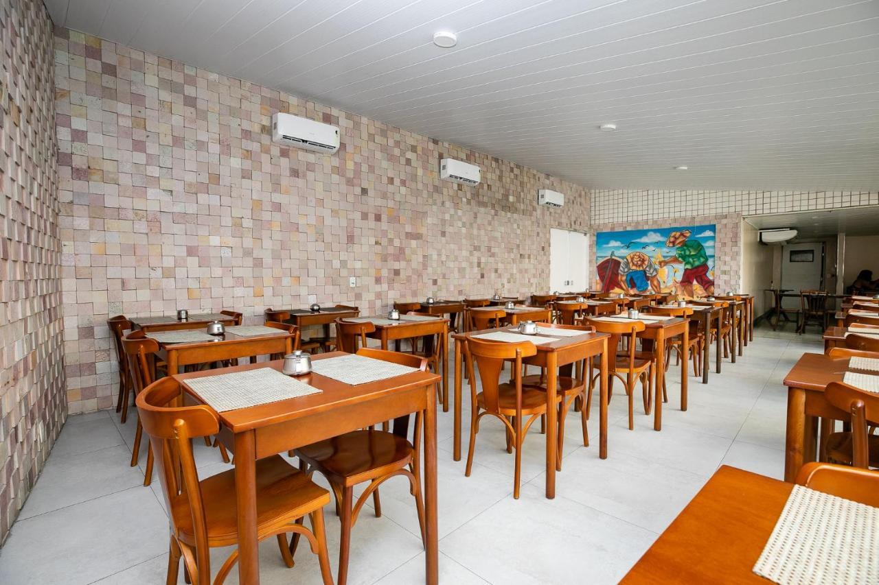 Yak Beach Hotel Natal Zewnętrze zdjęcie