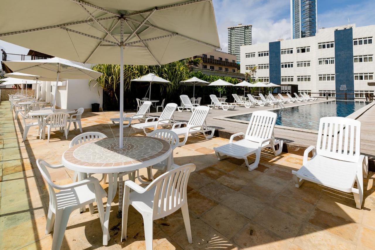 Yak Beach Hotel Natal Zewnętrze zdjęcie