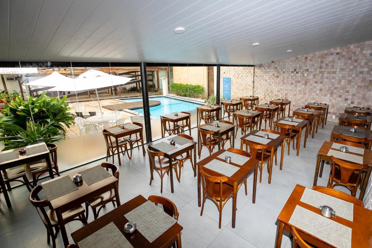 Yak Beach Hotel Natal Zewnętrze zdjęcie
