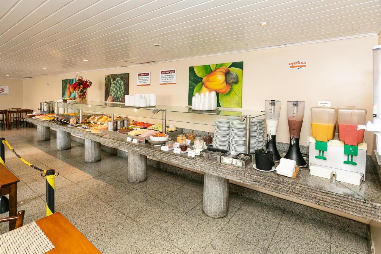 Yak Beach Hotel Natal Zewnętrze zdjęcie