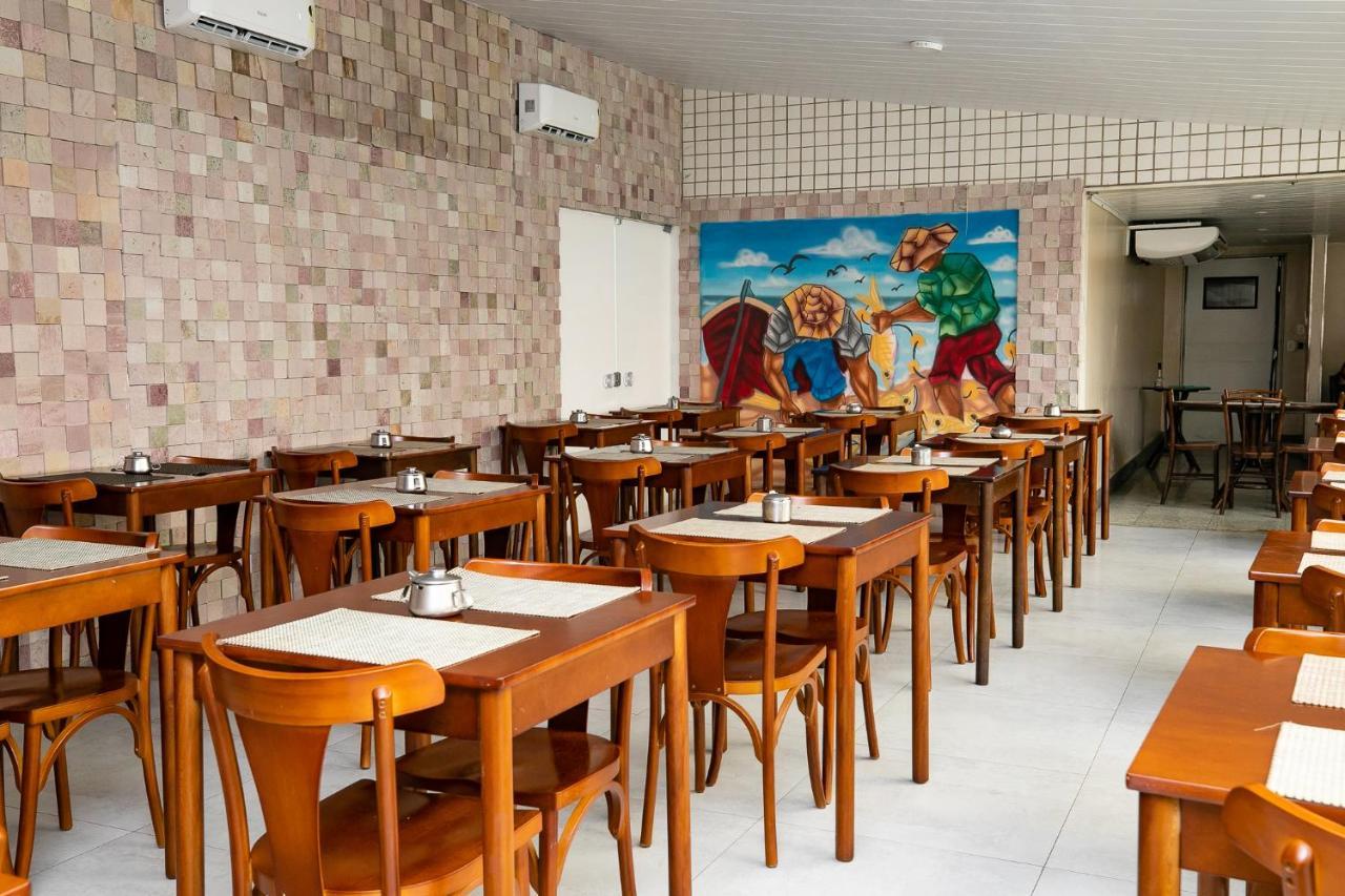Yak Beach Hotel Natal Zewnętrze zdjęcie