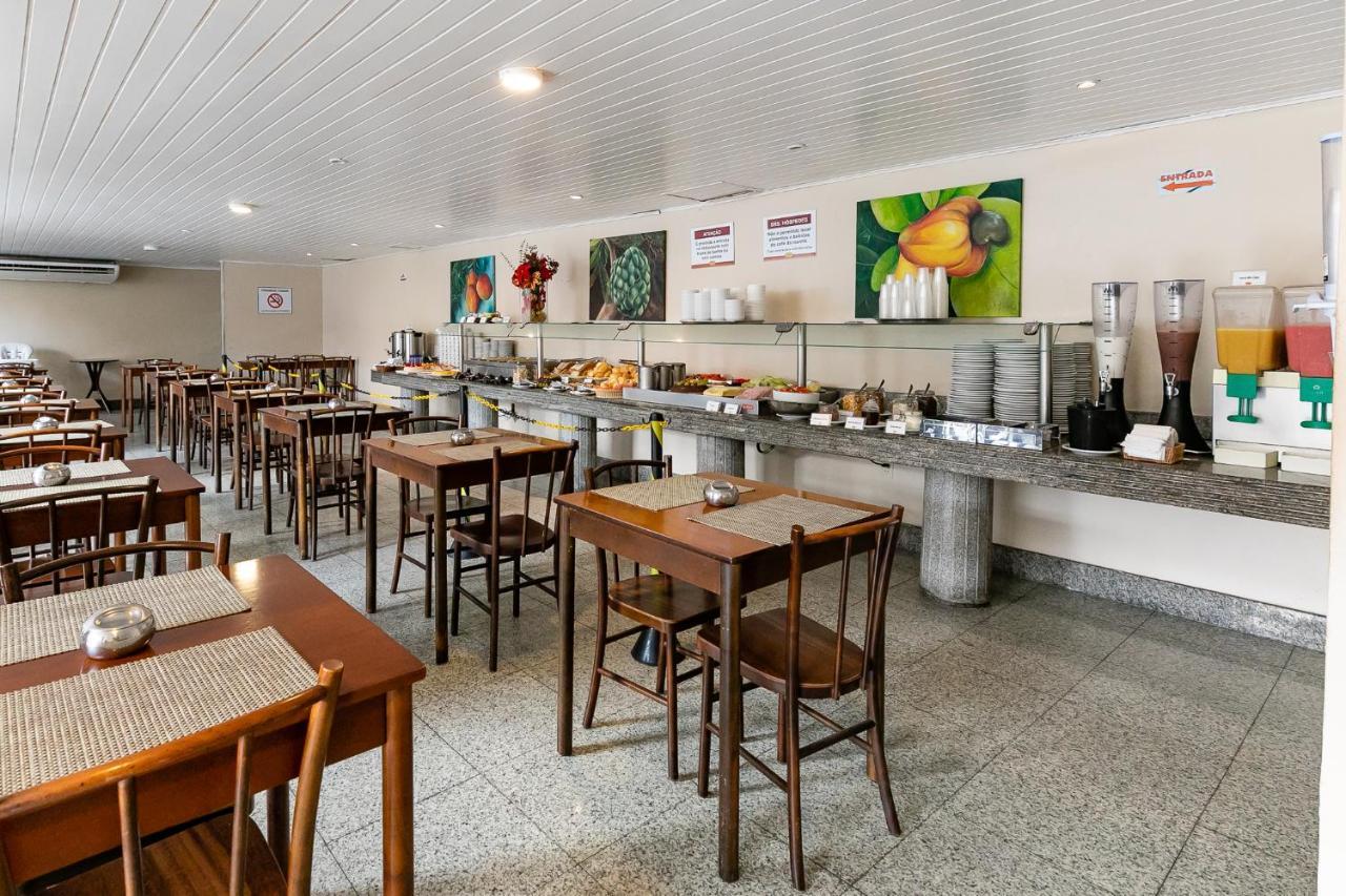Yak Beach Hotel Natal Zewnętrze zdjęcie
