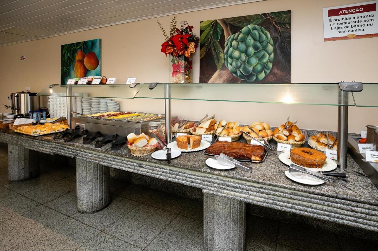 Yak Beach Hotel Natal Zewnętrze zdjęcie