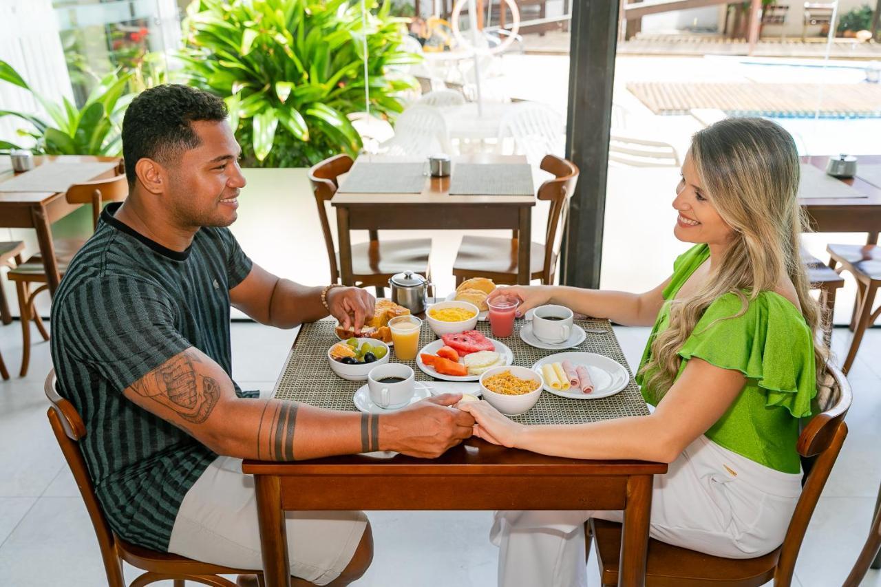 Yak Beach Hotel Natal Zewnętrze zdjęcie