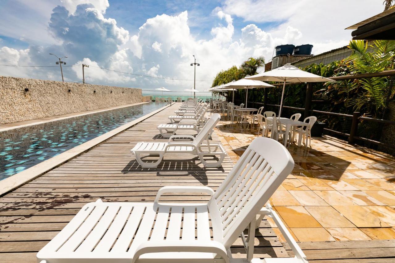 Yak Beach Hotel Natal Zewnętrze zdjęcie