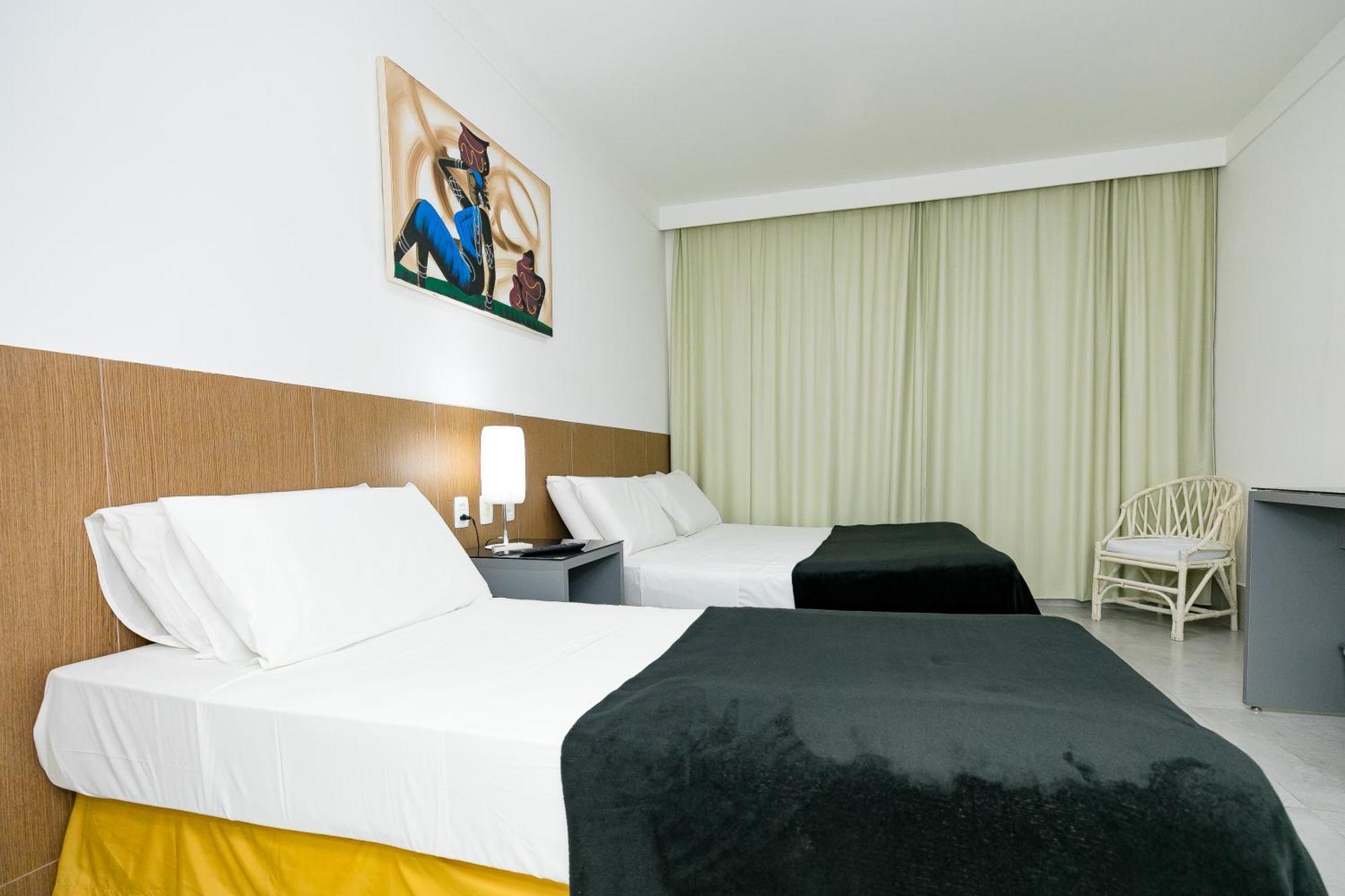 Yak Beach Hotel Natal Zewnętrze zdjęcie