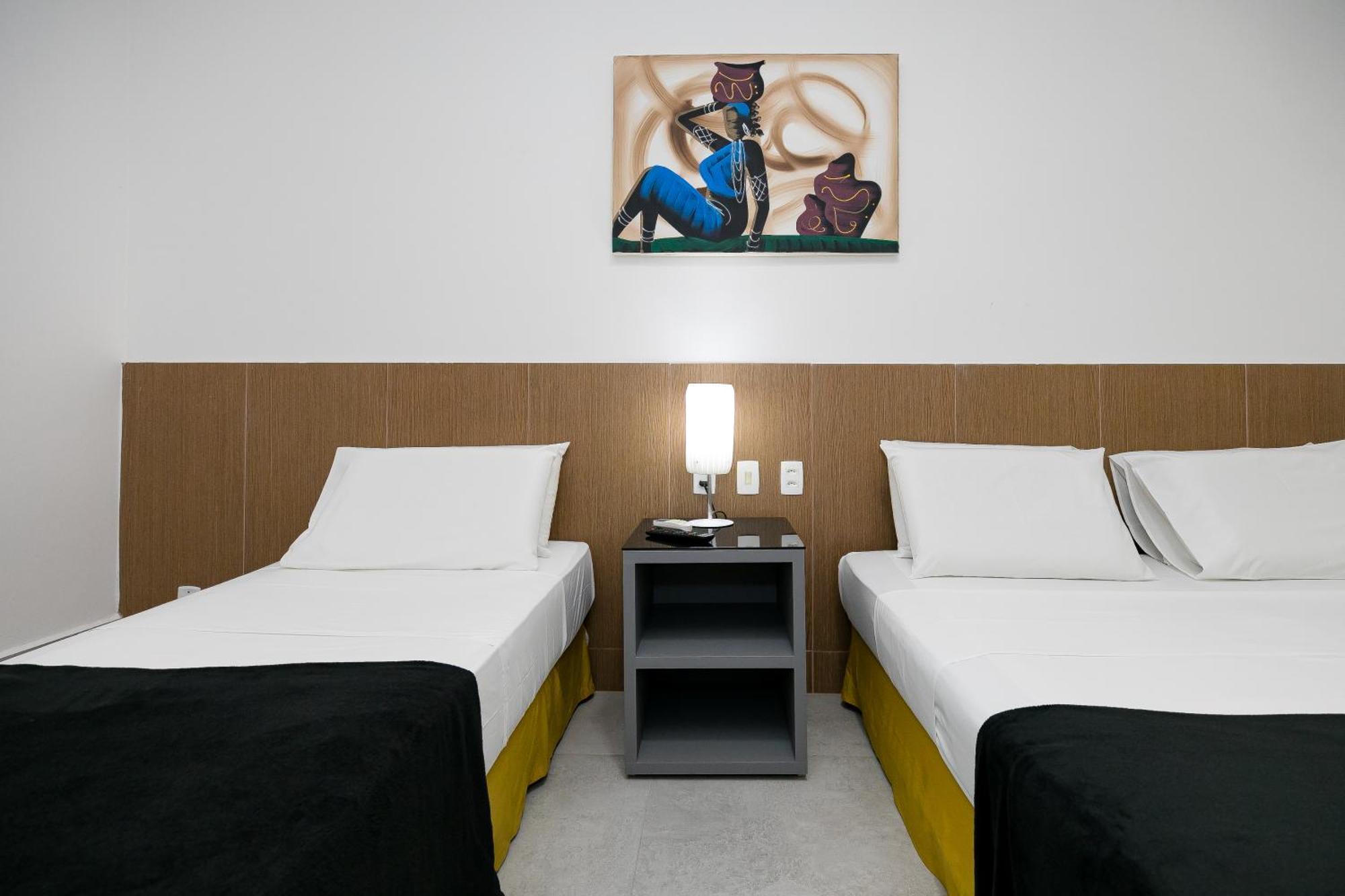Yak Beach Hotel Natal Zewnętrze zdjęcie