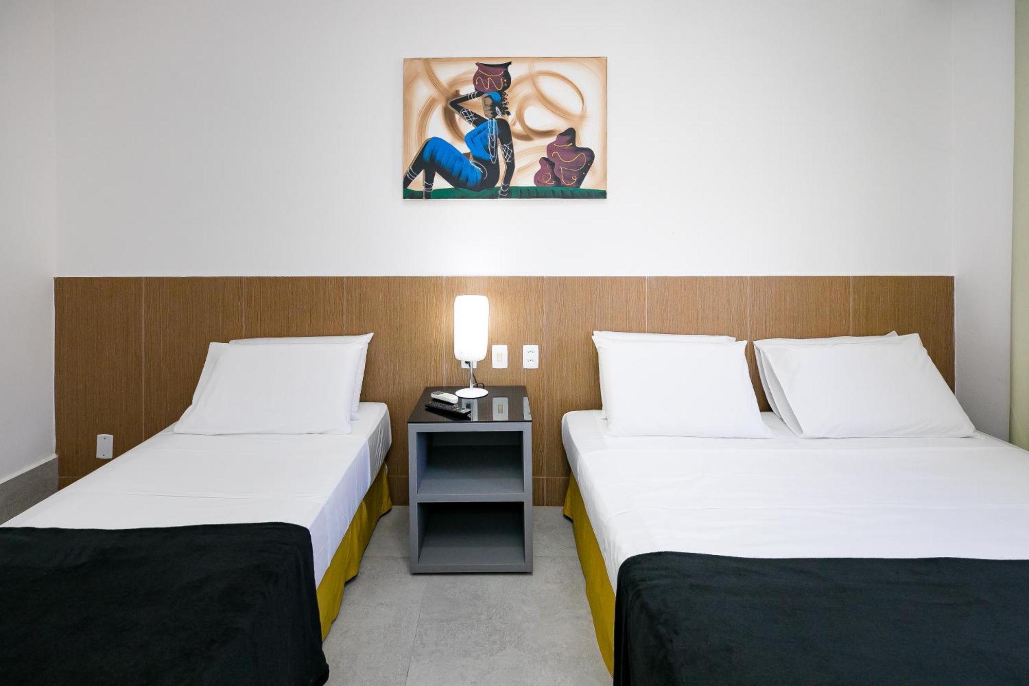 Yak Beach Hotel Natal Zewnętrze zdjęcie