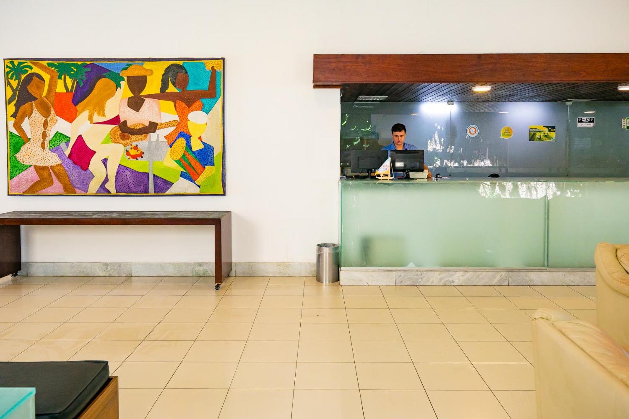 Yak Beach Hotel Natal Zewnętrze zdjęcie