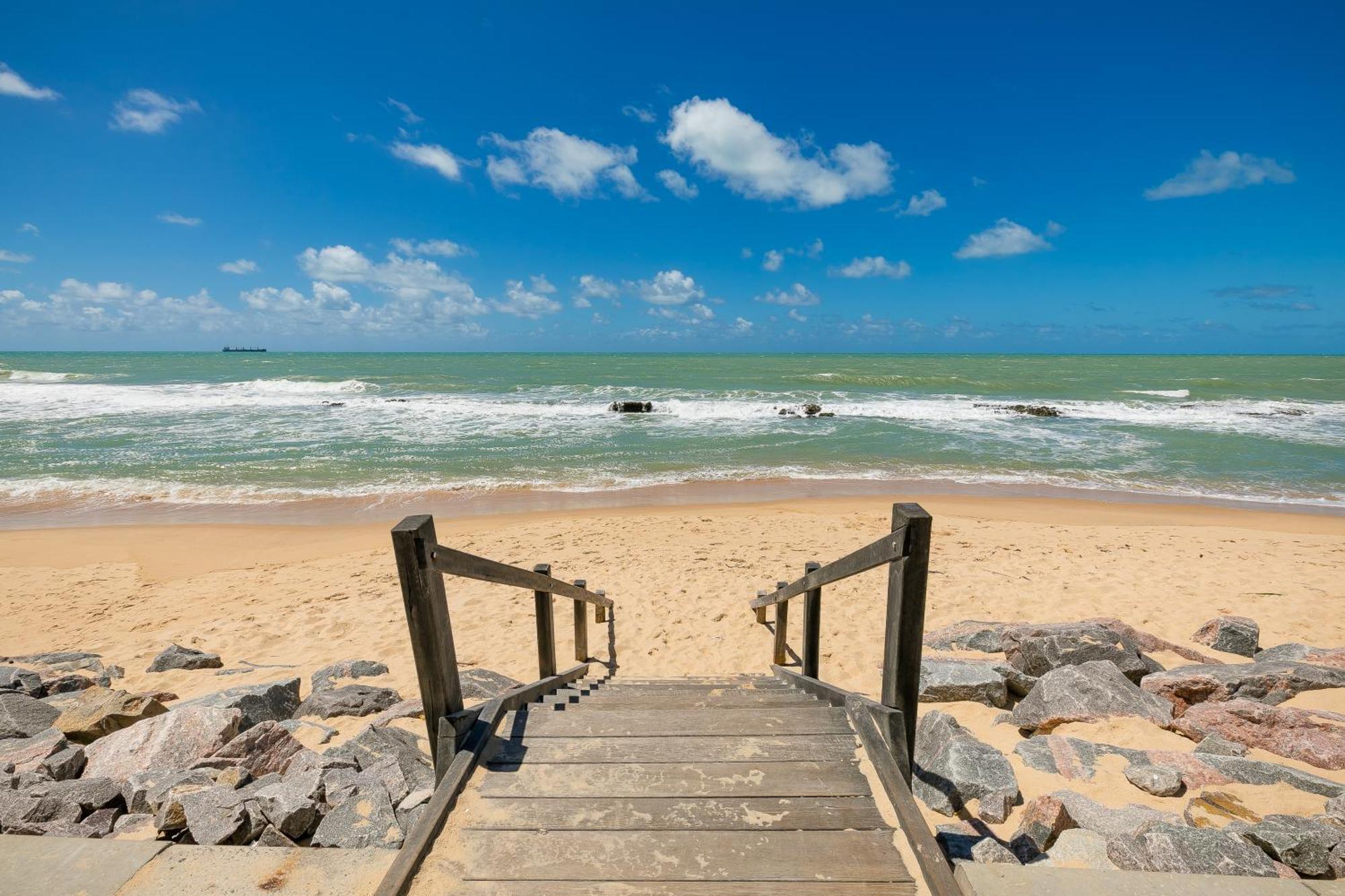 Yak Beach Hotel Natal Zewnętrze zdjęcie