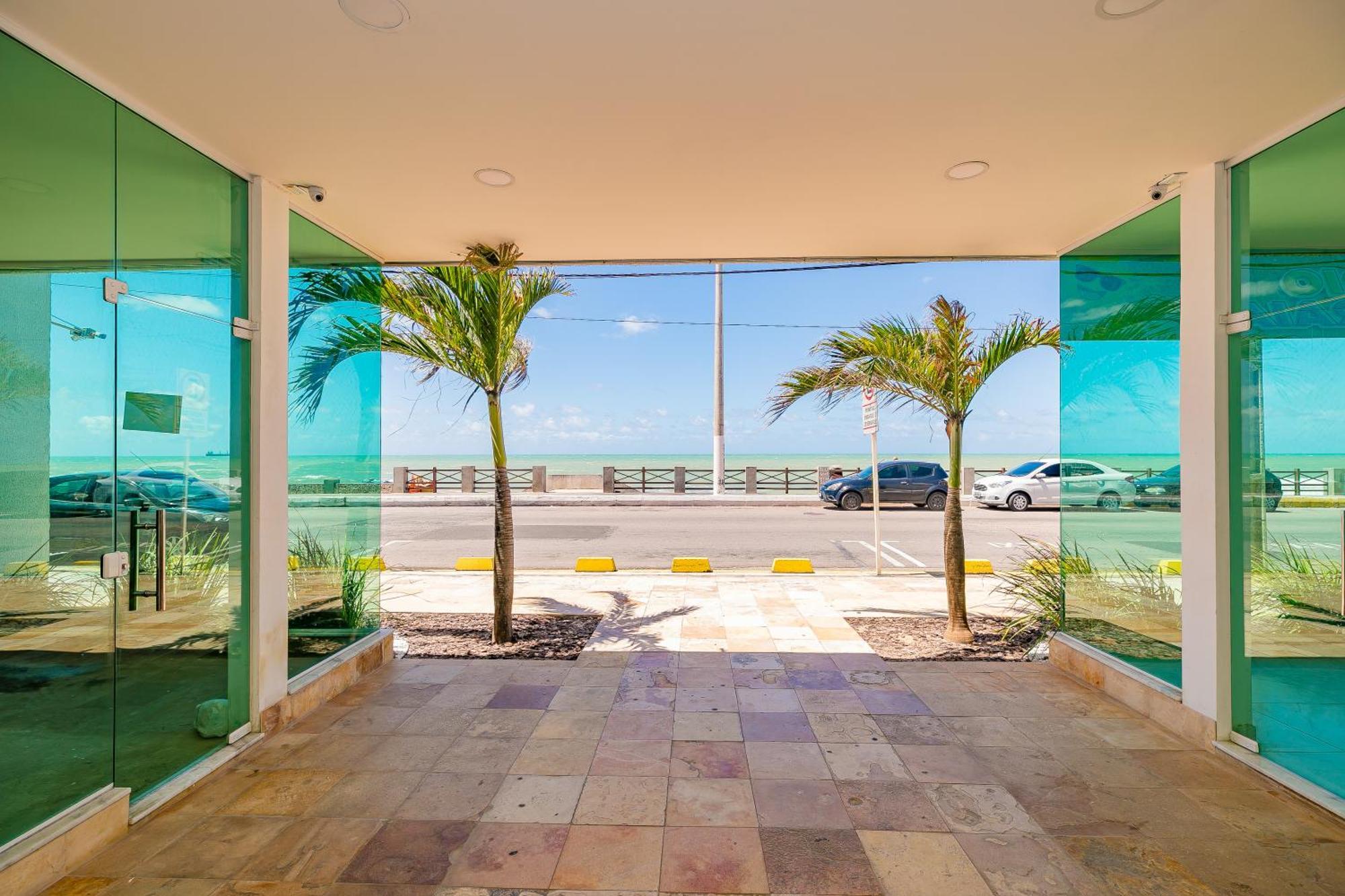 Yak Beach Hotel Natal Zewnętrze zdjęcie