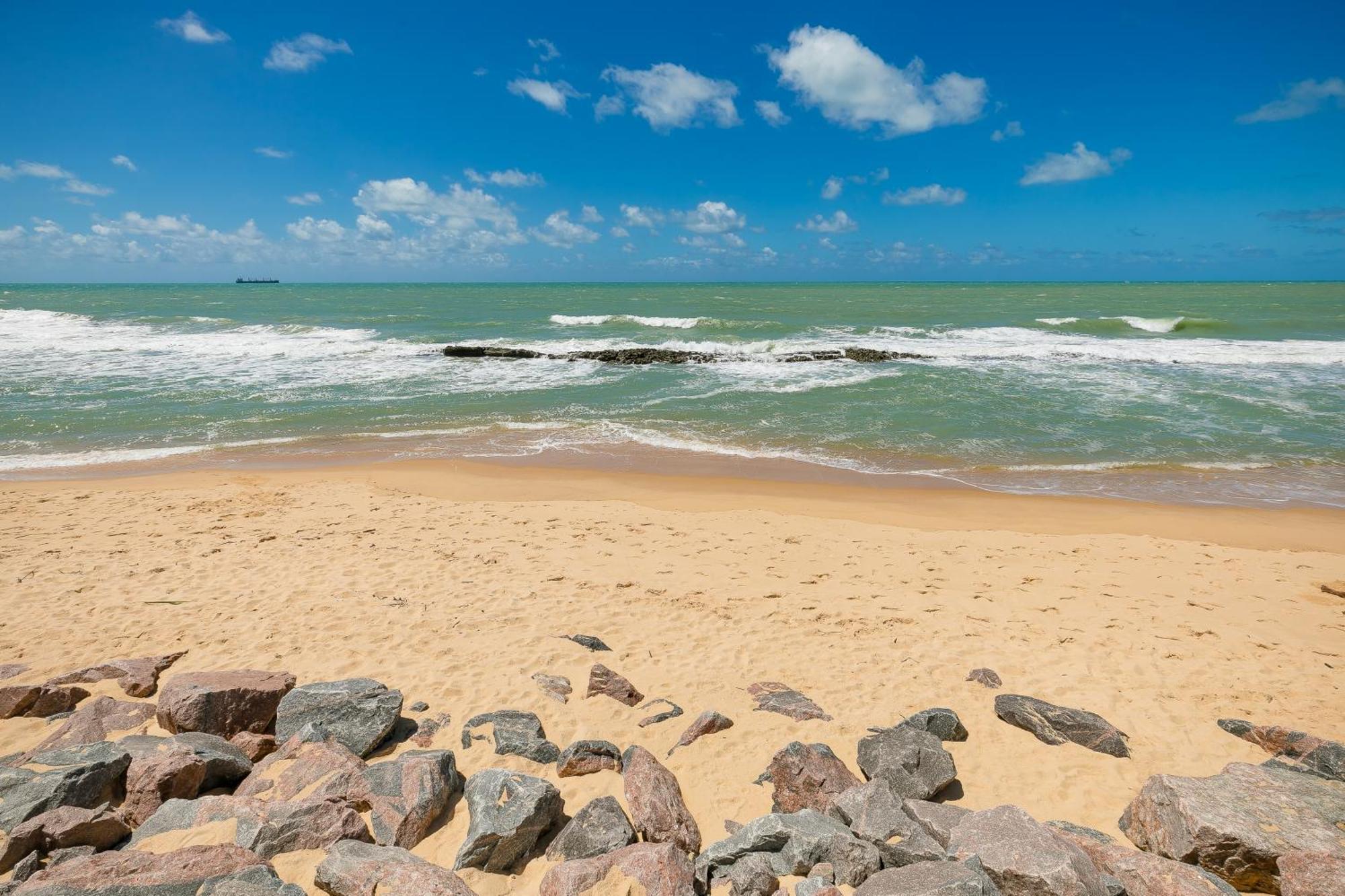 Yak Beach Hotel Natal Zewnętrze zdjęcie