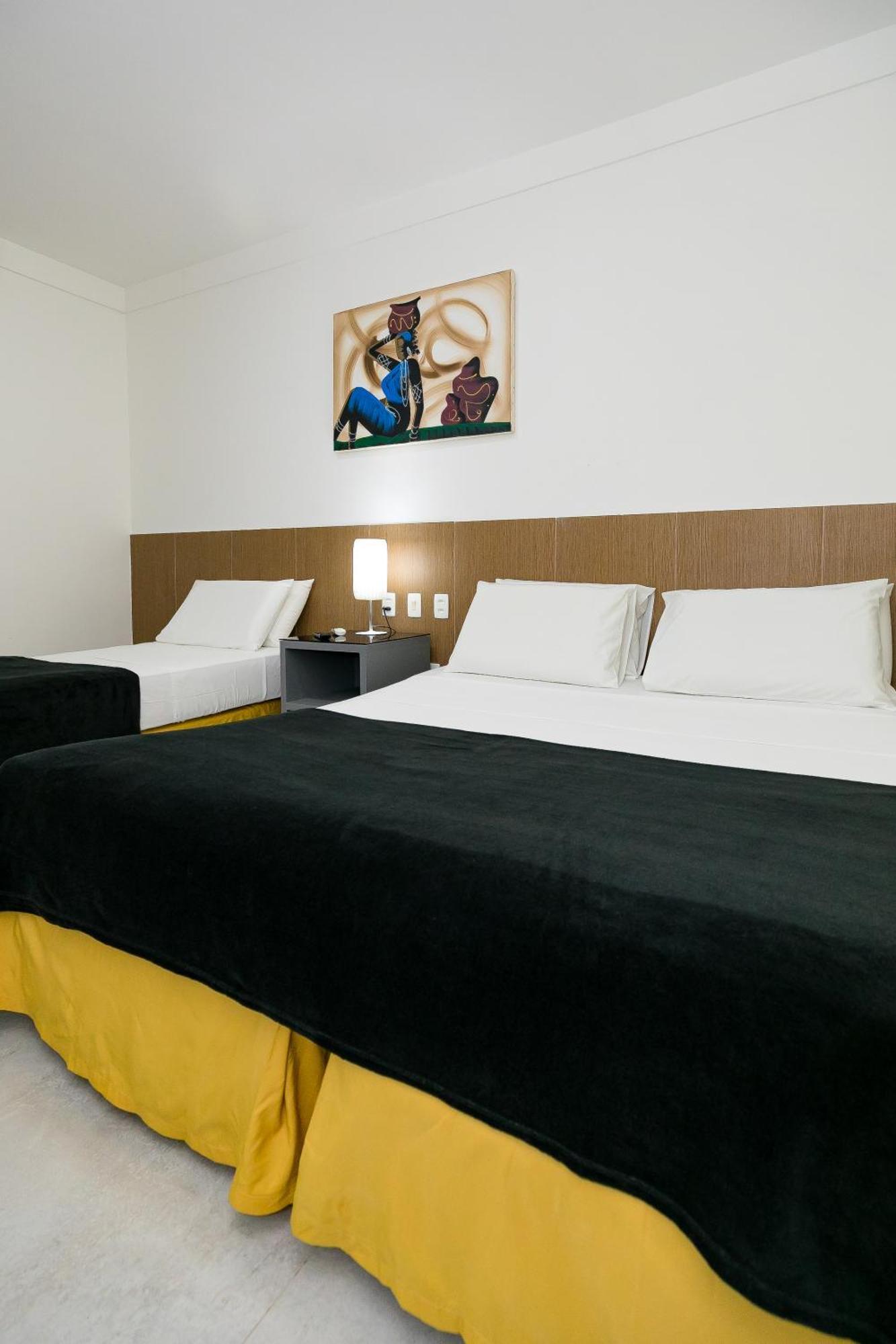 Yak Beach Hotel Natal Zewnętrze zdjęcie