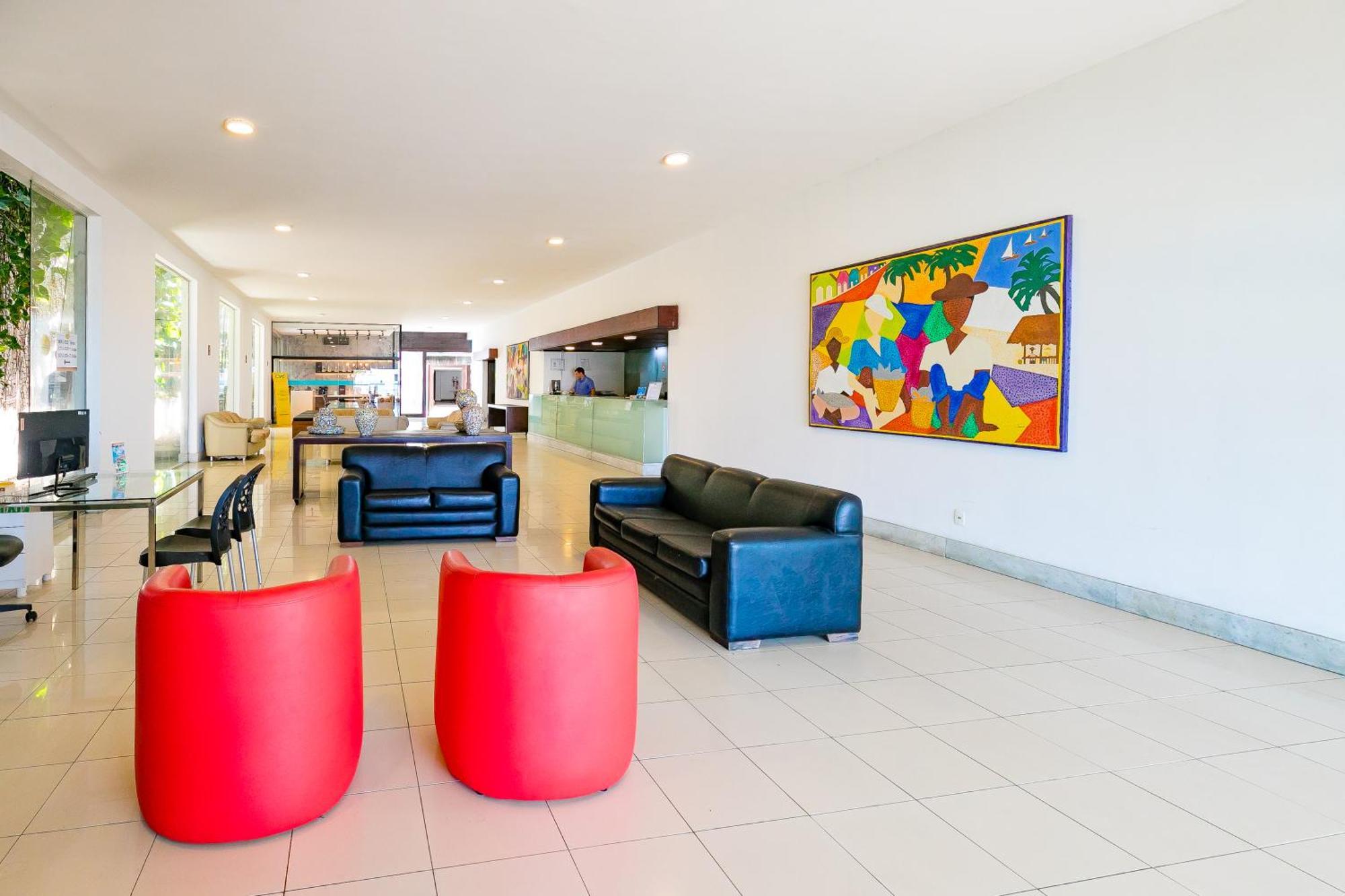 Yak Beach Hotel Natal Zewnętrze zdjęcie