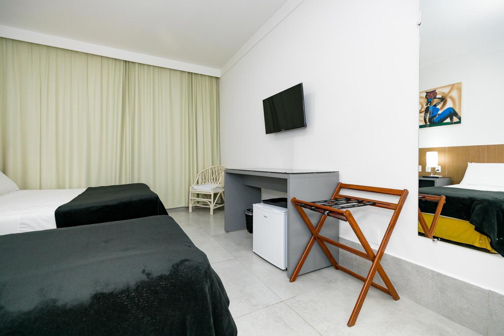 Yak Beach Hotel Natal Zewnętrze zdjęcie