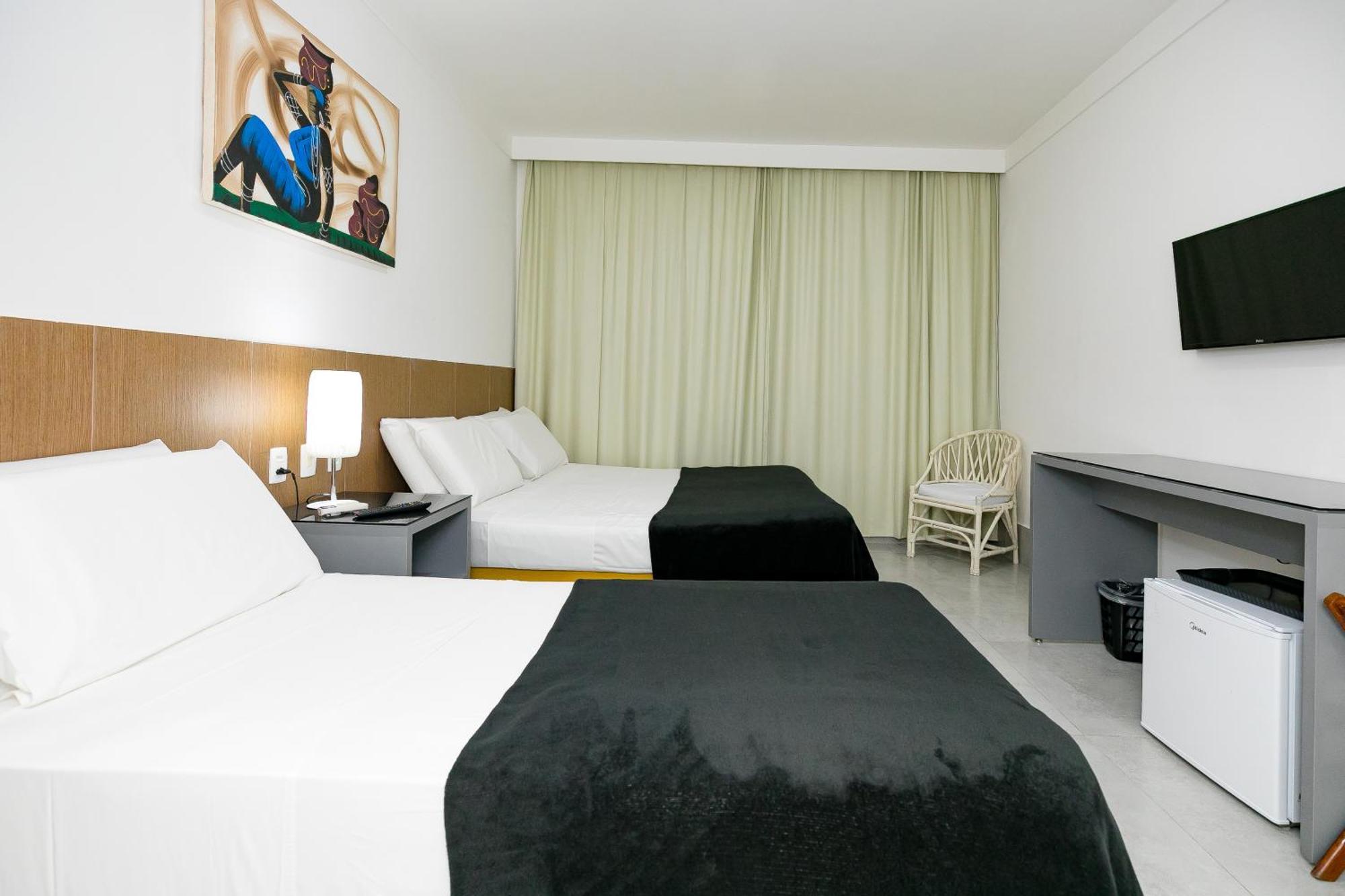 Yak Beach Hotel Natal Zewnętrze zdjęcie