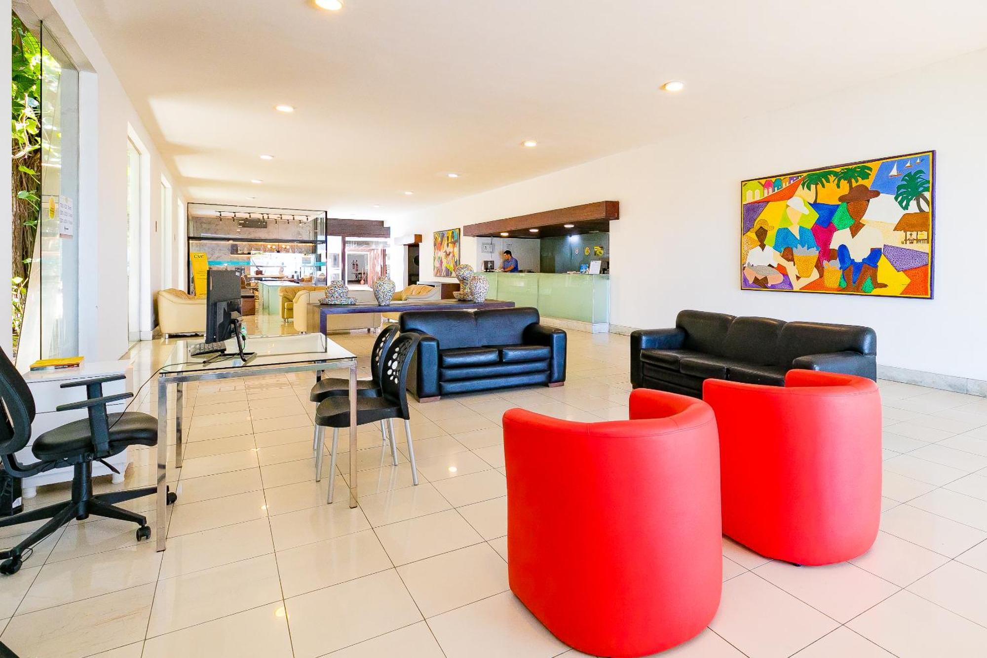 Yak Beach Hotel Natal Zewnętrze zdjęcie
