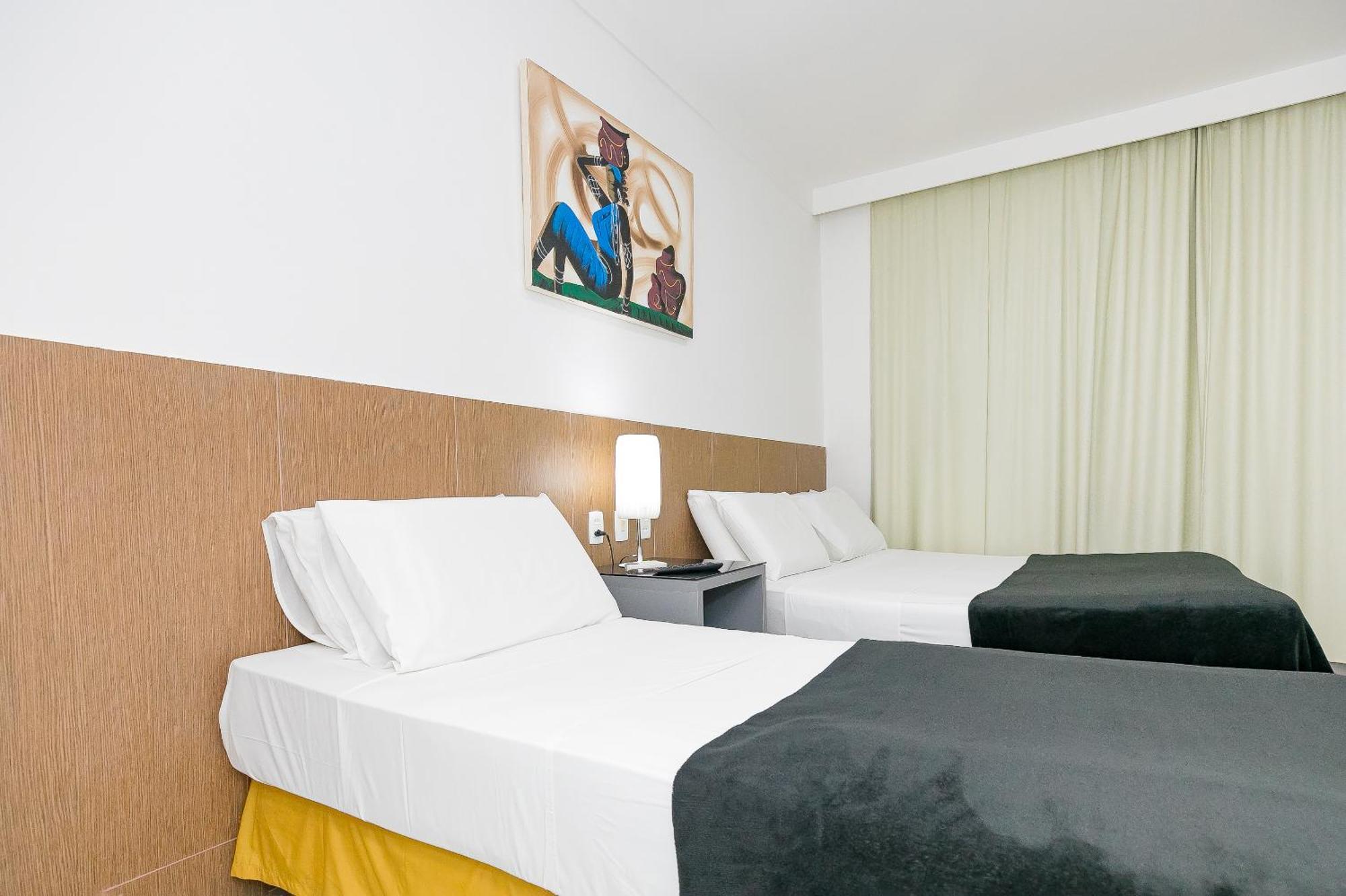 Yak Beach Hotel Natal Zewnętrze zdjęcie