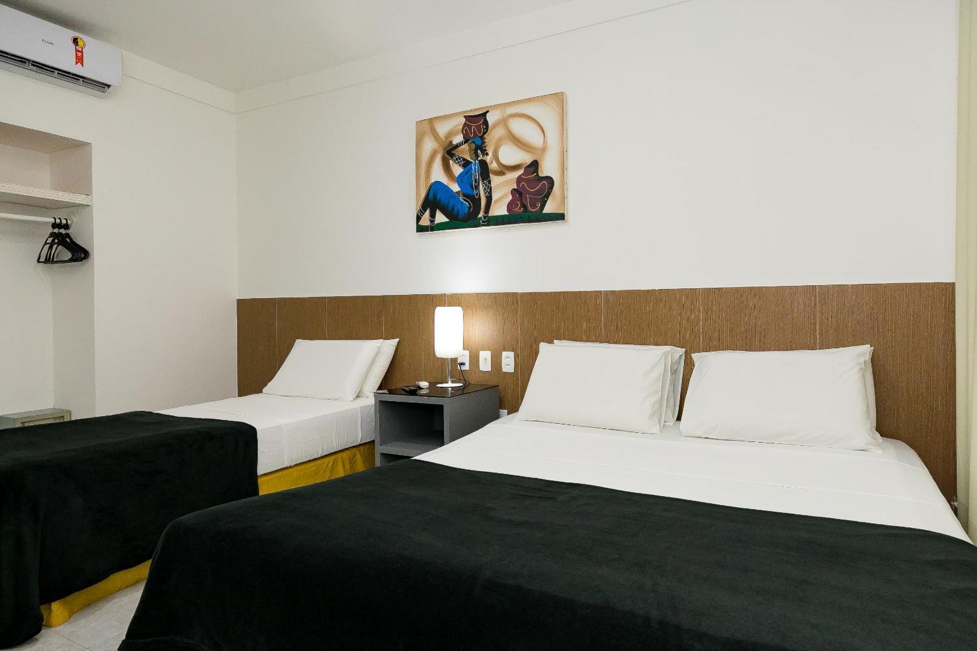 Yak Beach Hotel Natal Zewnętrze zdjęcie