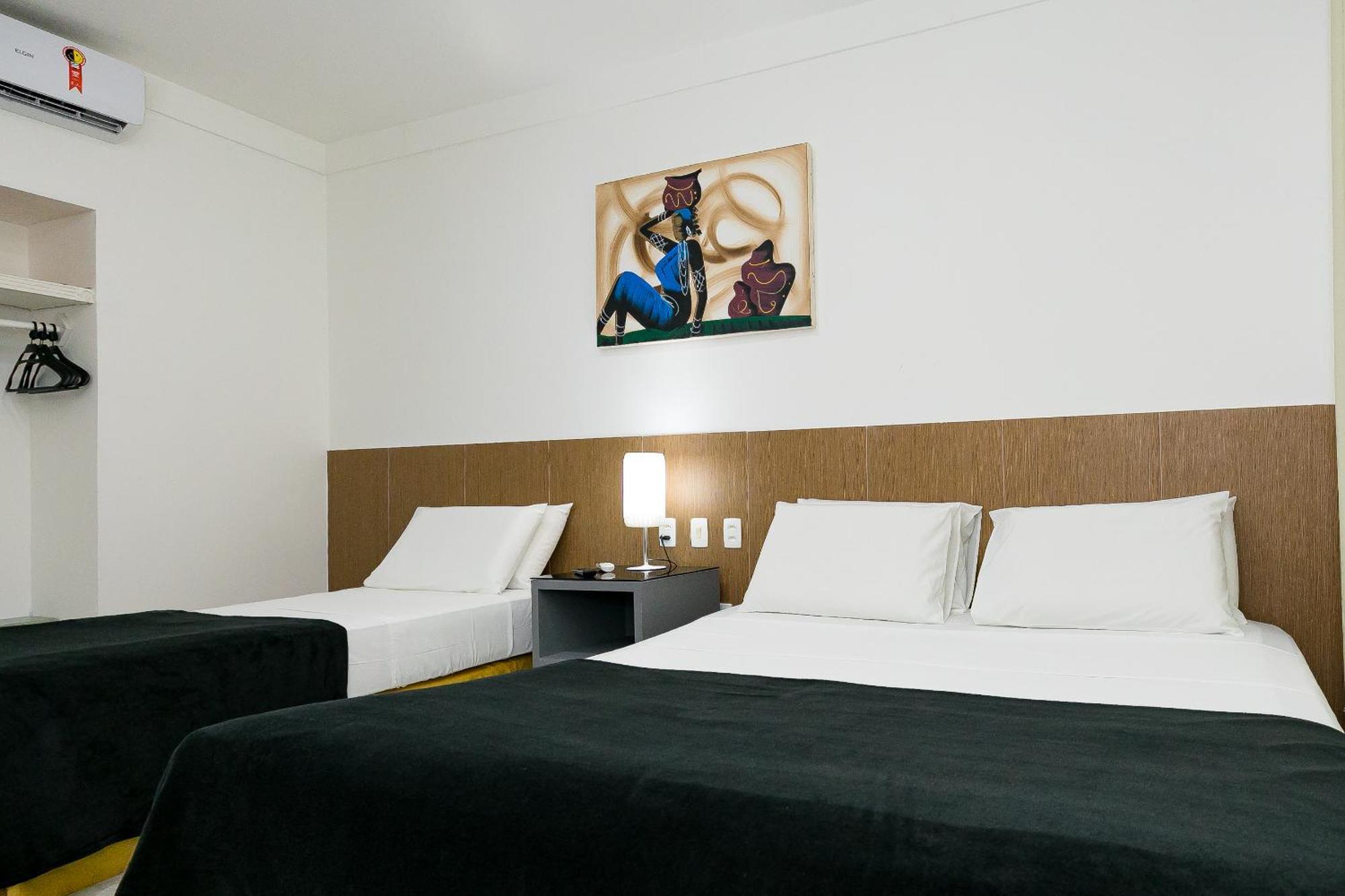 Yak Beach Hotel Natal Zewnętrze zdjęcie