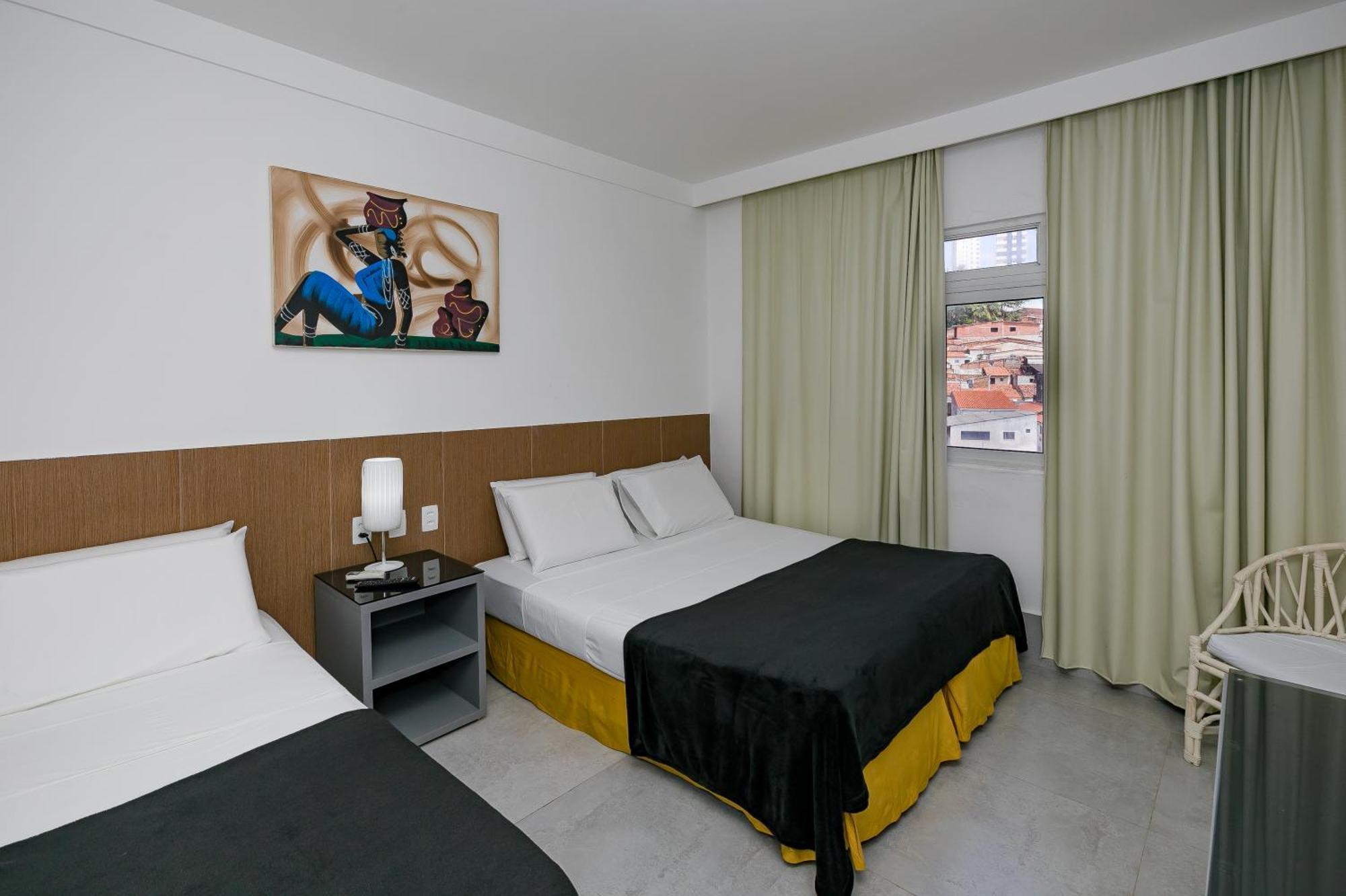 Yak Beach Hotel Natal Zewnętrze zdjęcie